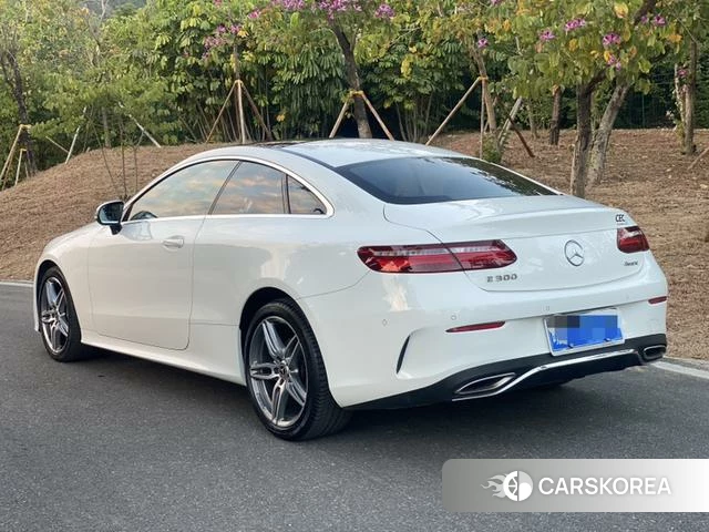 Mercedes-Benz E-class (imported) 2018 Белый из Китая, фото 4