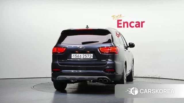 Kia The New Sorento id 4937309 из Кореи 14