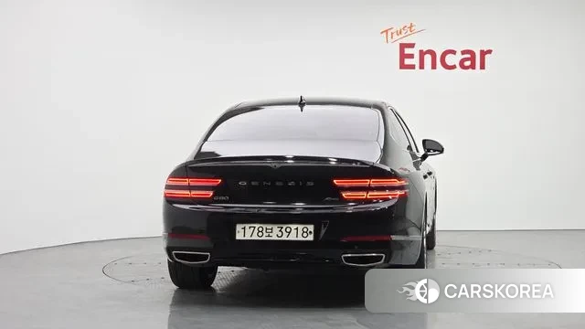 Genesis G80 (RG3) id 3043916 из Кореи 14