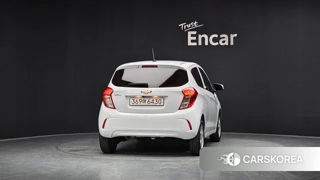 Chevrolet (GM Daewoo) The New Spark id 2932078 из Кореи 14