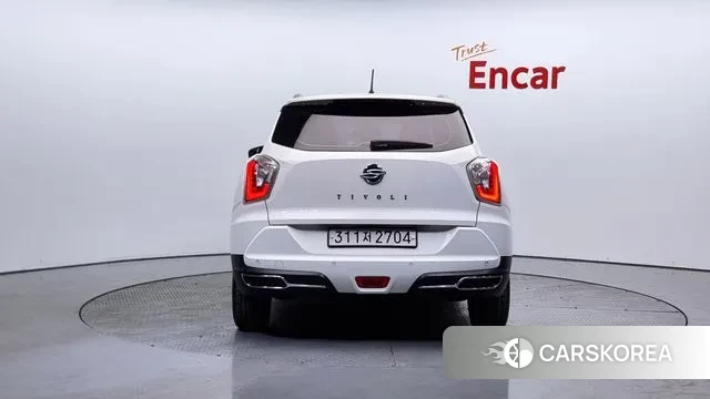 Ssangyong Tivoli Armor id 3682219 из Кореи 14