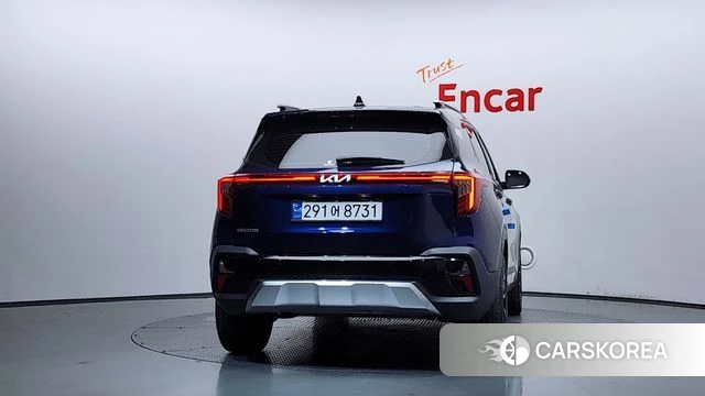 Kia The New Seltos id 4400938 из Кореи 28