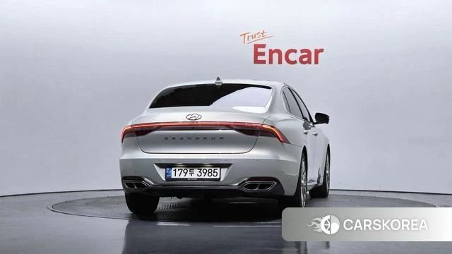 Hyundai The New Grandeur IG id 3800867 из Кореи 14