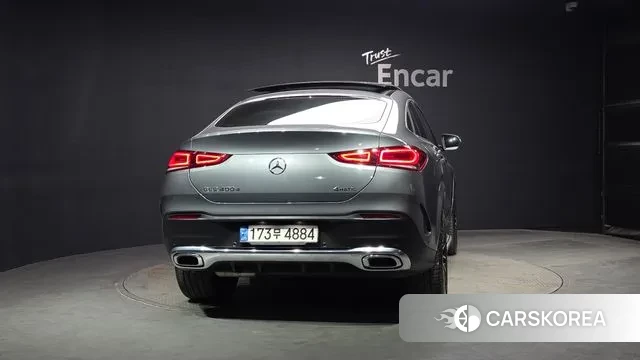 Mercedes-Benz GLE-Class W167 id 3518785 из Кореи 14