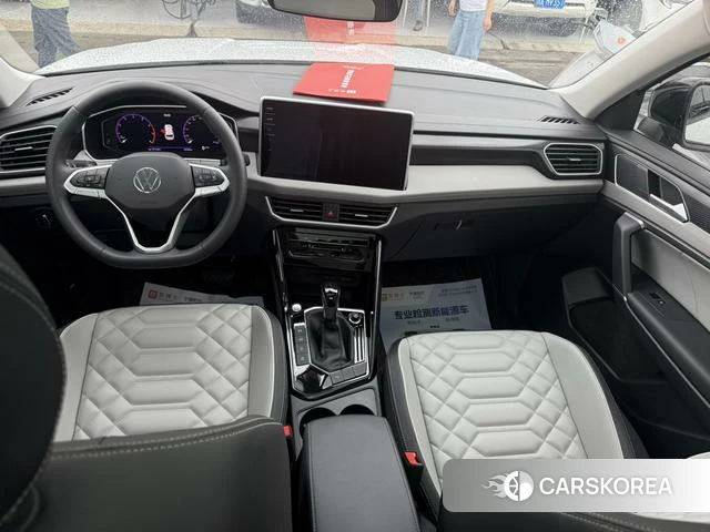 Volkswagen Tanyue id 4365969 из Китая 8
