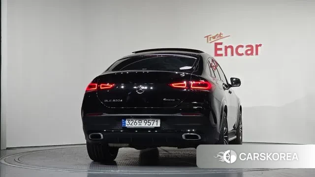 Mercedes-Benz GLE-Class W167 id 3472686 из Кореи 14