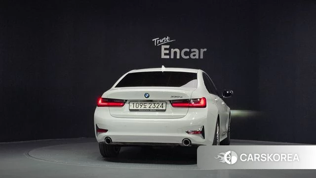 BMW 3 Series (G20) id 4402603 из Кореи 25