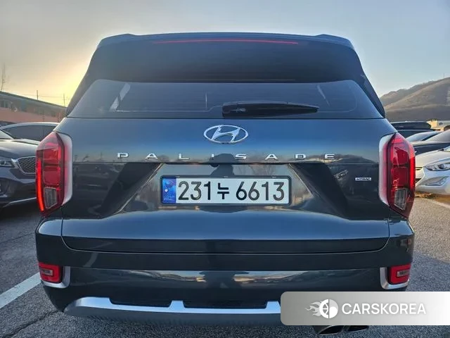 Hyundai Palisade id 3438639 из Кореи 14