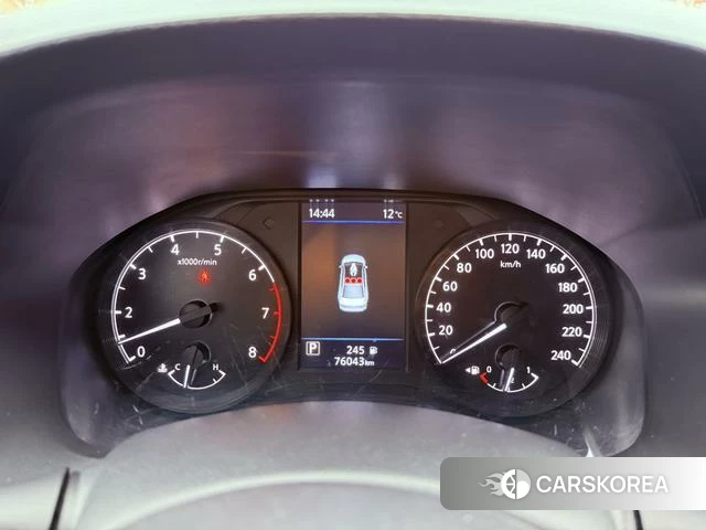 Nissan Teana 2022 Белый из Китая, фото 5