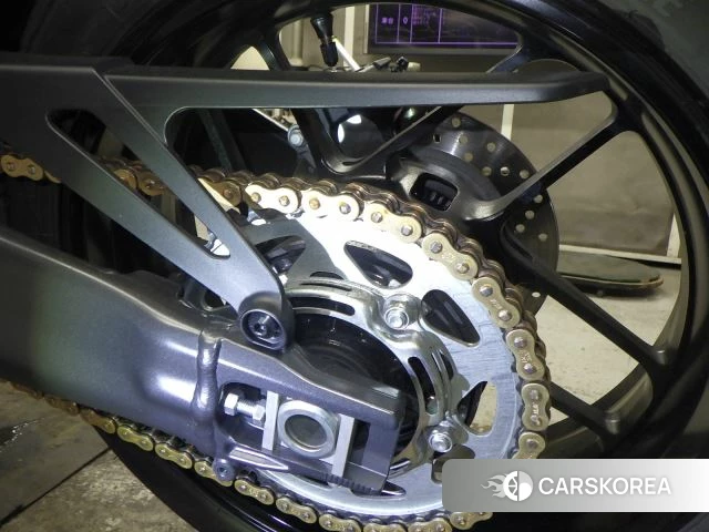 Yamaha MT-09 Y-AMT id 3945459 из Японии 26