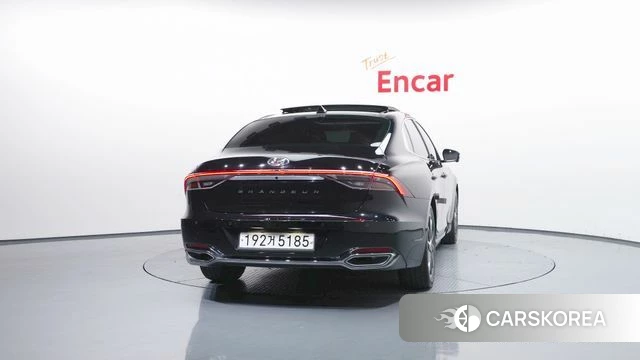 Hyundai The New Grandeur IG id 4716307 из Кореи 29