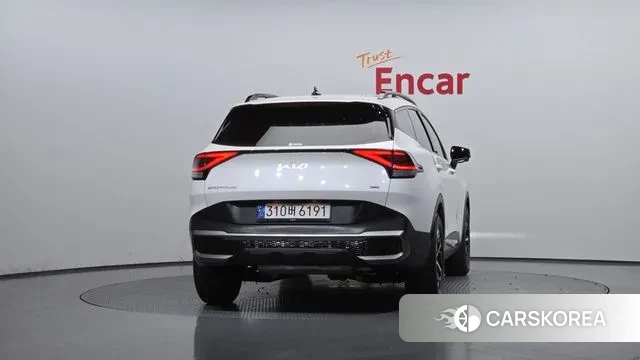 Kia Sportage 5th Generation Hybrid id 3394471 из Кореи 14
