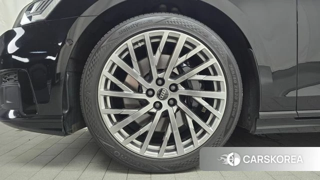 Audi A8 (D5) id 4651126 из Кореи 30