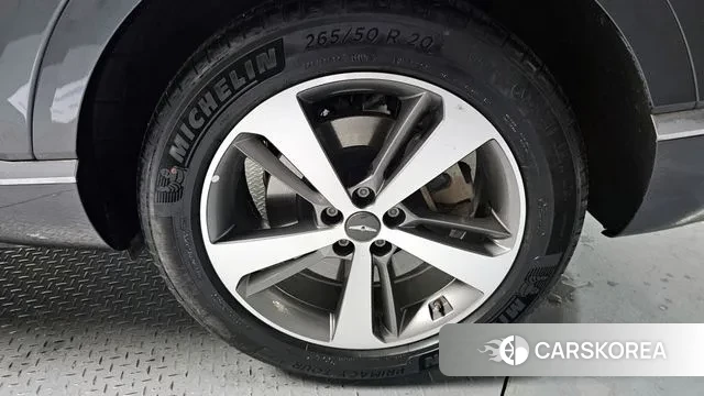 Genesis GV80 id 3752725 из Кореи 14