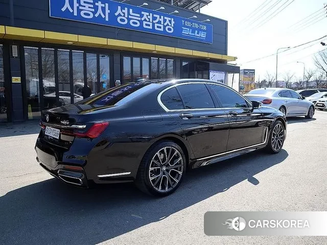 BMW 7 Series (G11) id 3765948 из Кореи 14