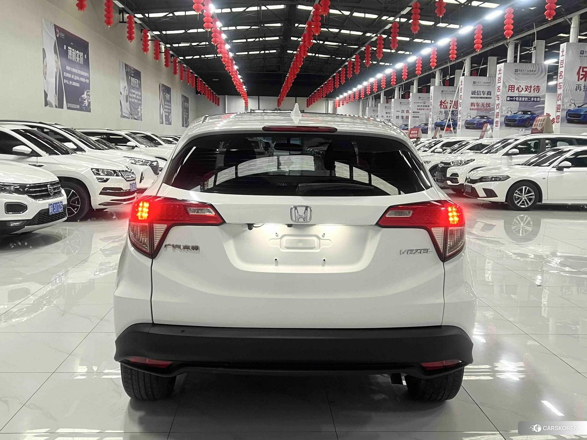 Honda Binzhi id 4455037 из Китая 13