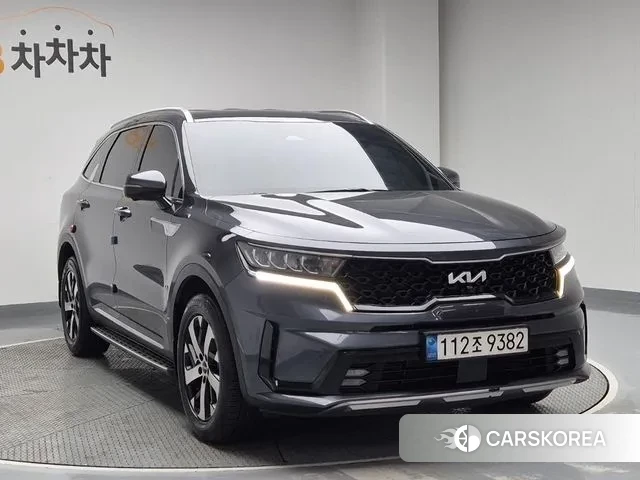 Kia Sorento 4th Generation id 3764072 из Кореи 14