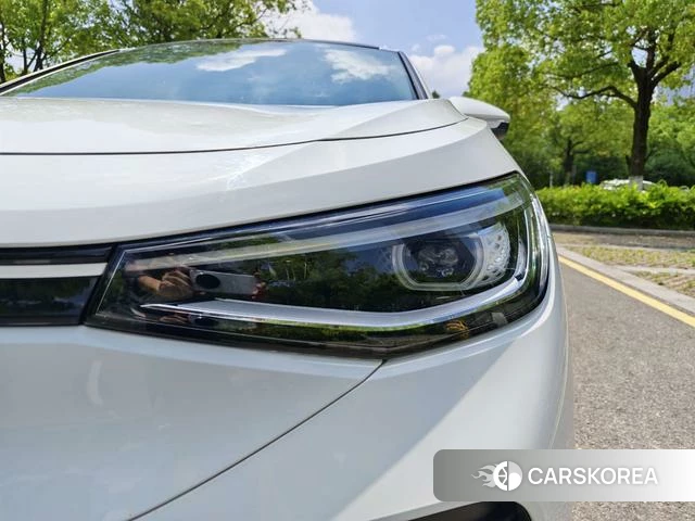 Volkswagen ID.4 CROZZ id 4333688 из Китая 12