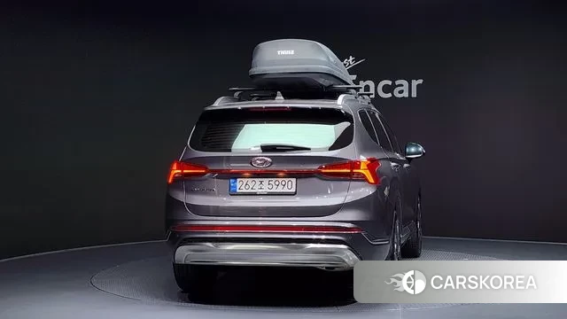 Hyundai The New Santa Fe id 3322432 из Кореи 14