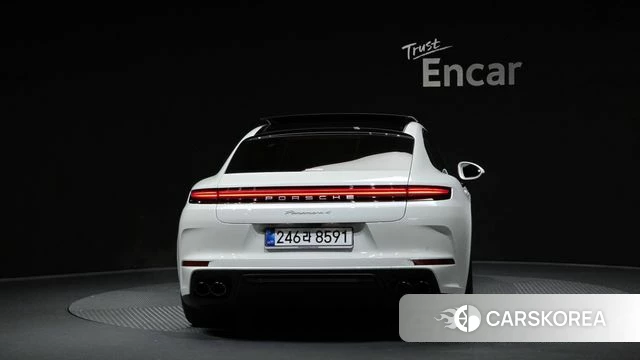 Porsche Panamera (976) id 4853569 из Кореи 30