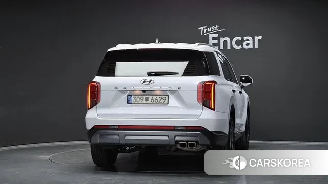 Hyundai The New Palisade id 3279107 из Кореи 14