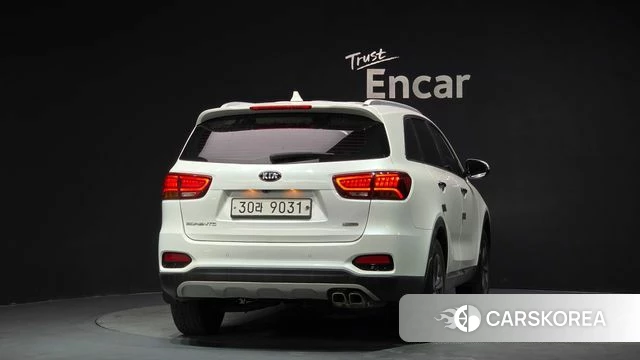 Kia The New Sorento id 4385146 из Кореи 14