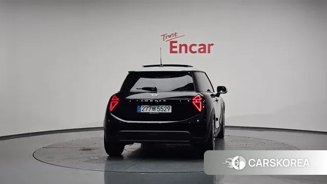 Mini Cooper C 4th generation id 3399770 из Кореи 14