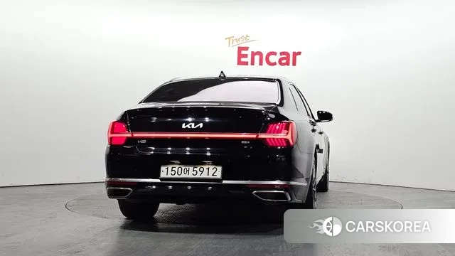 Kia The New K9 2nd generation id 3675606 из Кореи 14