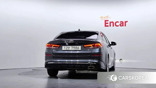 Kia The New K5 2nd generation id 4722518 из Кореи 25