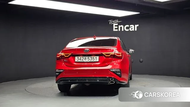 Kia Come New K3 id 3024013 из Кореи 14