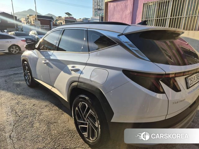 Hyundai The New Tucson Hybrid (NX4) id 4921299 из Кореи 14
