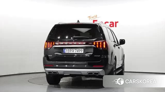 Kia Mohave Master id 3038552 из Кореи 14