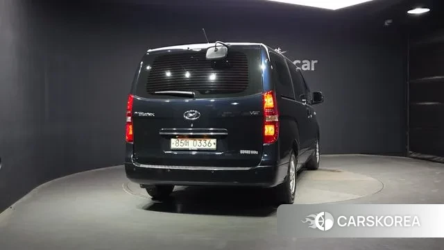 Hyundai The New Grand Starex id 2980795 из Кореи 14