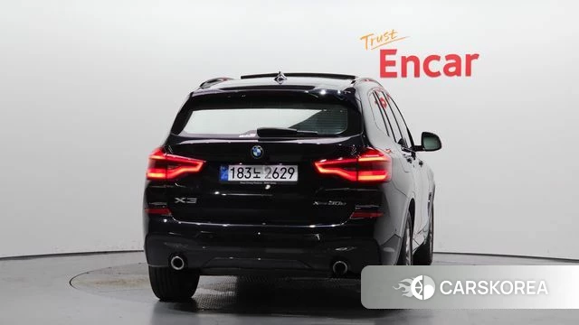 BMW X3 (G01) id 4396739 из Кореи 25
