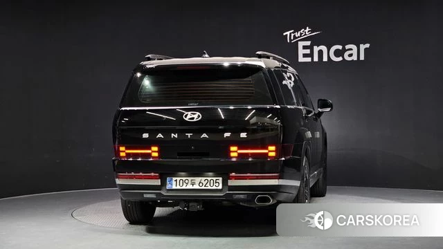 Hyundai Santa Fe (MX5) id 4540029 из Кореи 24
