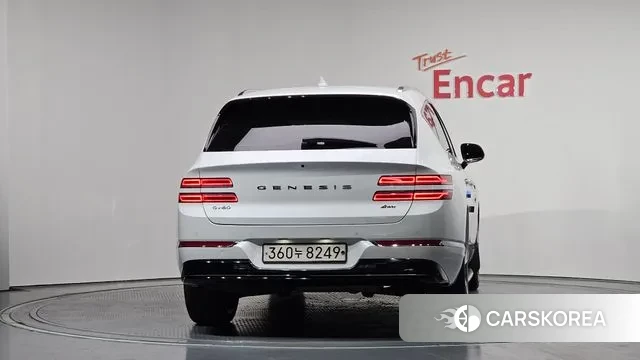 Genesis GV80 id 3778518 из Кореи 14