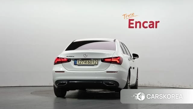 Mercedes-Benz A-Class W177 id 4759308 из Кореи 14