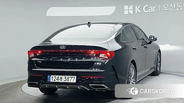 Kia K5 3rd generation id 4298778 из Кореи 14