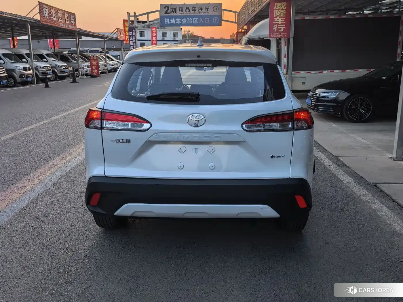 Toyota Corolla id 4617094 из Китая 8