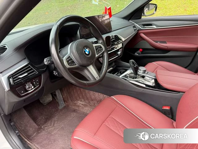 BMW 5 series PHEV id 4258917 из Китая 8