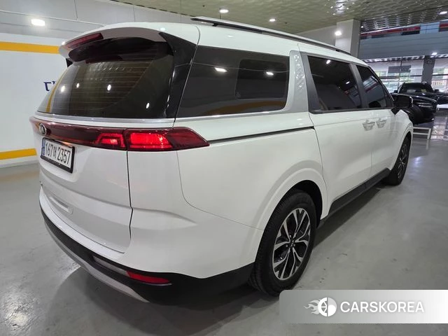 Kia Carnival 4th generation id 4366385 из Кореи 14