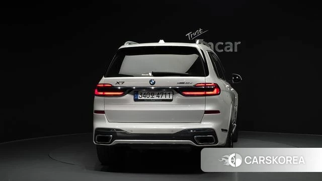 BMW X7 (G07) id 4280020 из Кореи 28