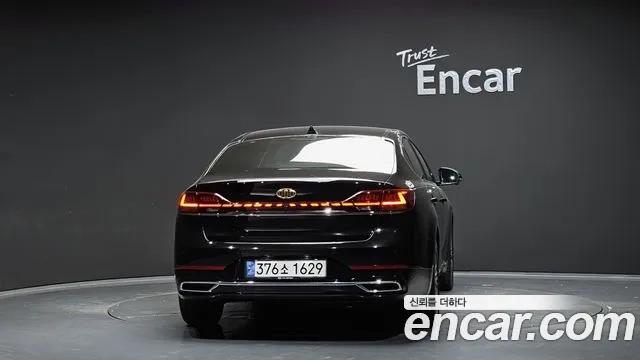 Kia K7 Premier id 2945763 из Кореи 14