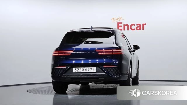 Genesis GV70 id 4524767 из Кореи 32