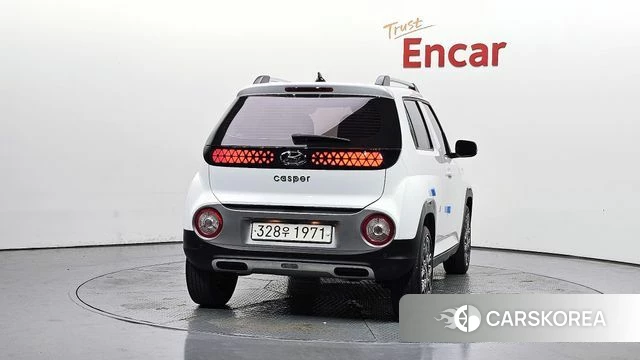 Hyundai Casper id 4469697 из Кореи 14