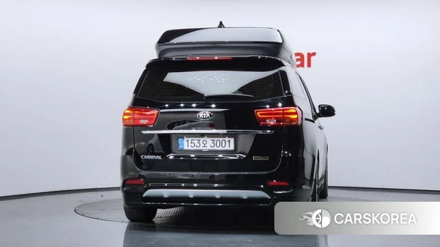 Kia The New Carnival id 3899892 из Кореи 14