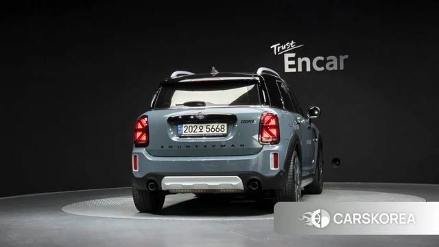Mini Cooper S Countryman id 4631854 из Кореи 31