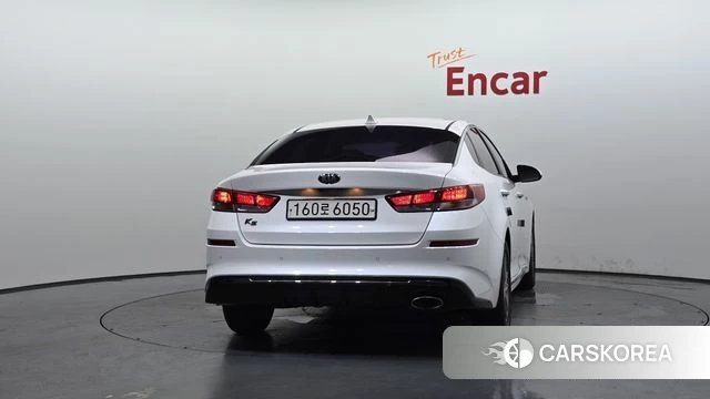 Kia The New K5 2nd generation id 4626182 из Кореи 14