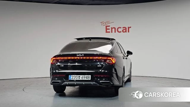 Kia K5 Hybrid 3rd Generation id 3897127 из Кореи 14