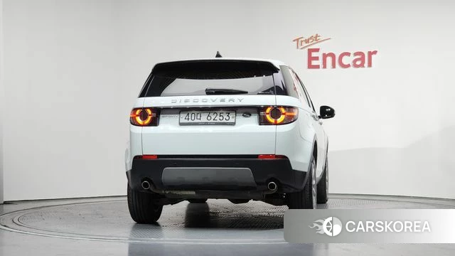 Land Rover Discovery Sports id 3834765 из Кореи 14